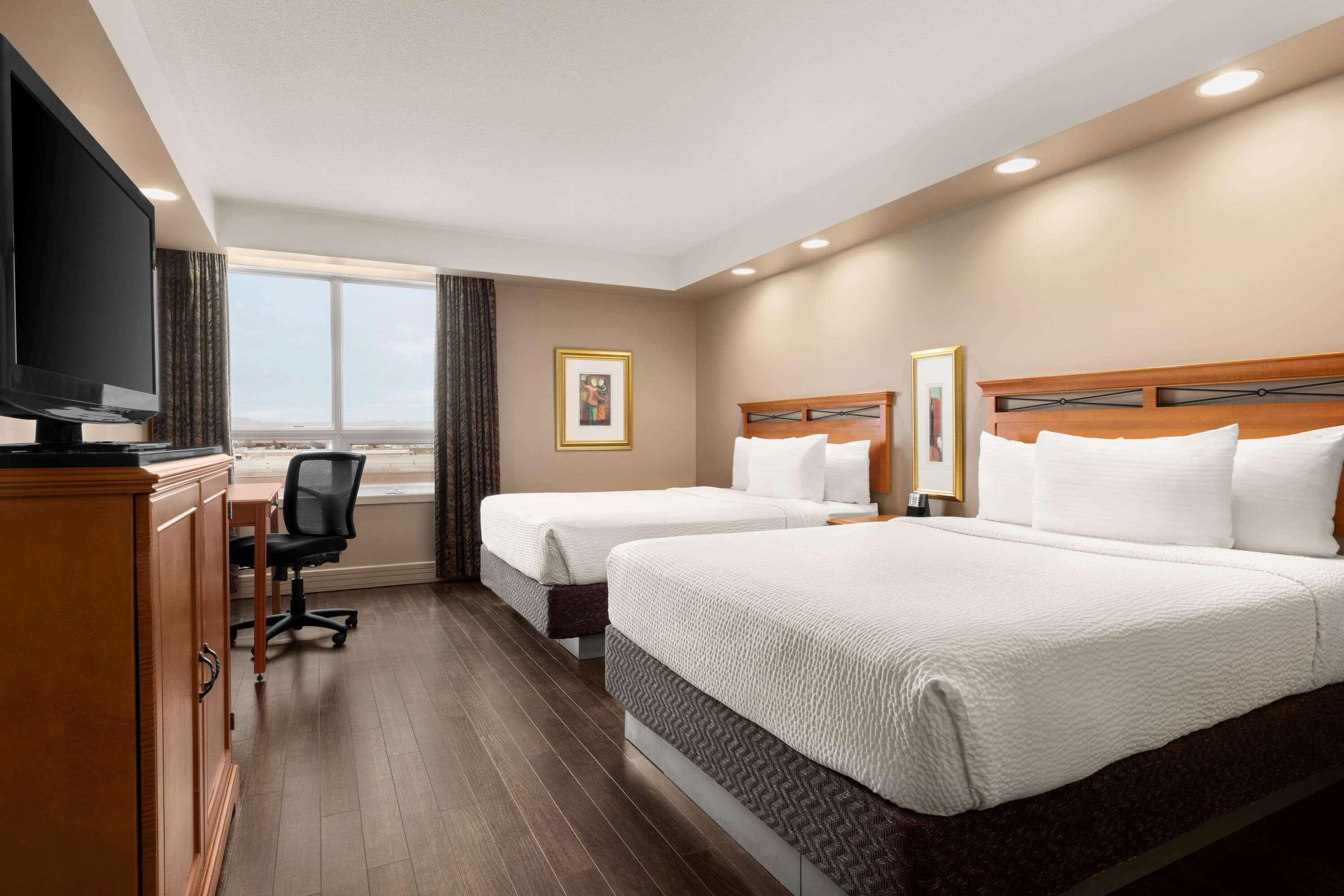 Royal Hotel Calgary, Trademark Collection By Wyndham Eksteriør billede