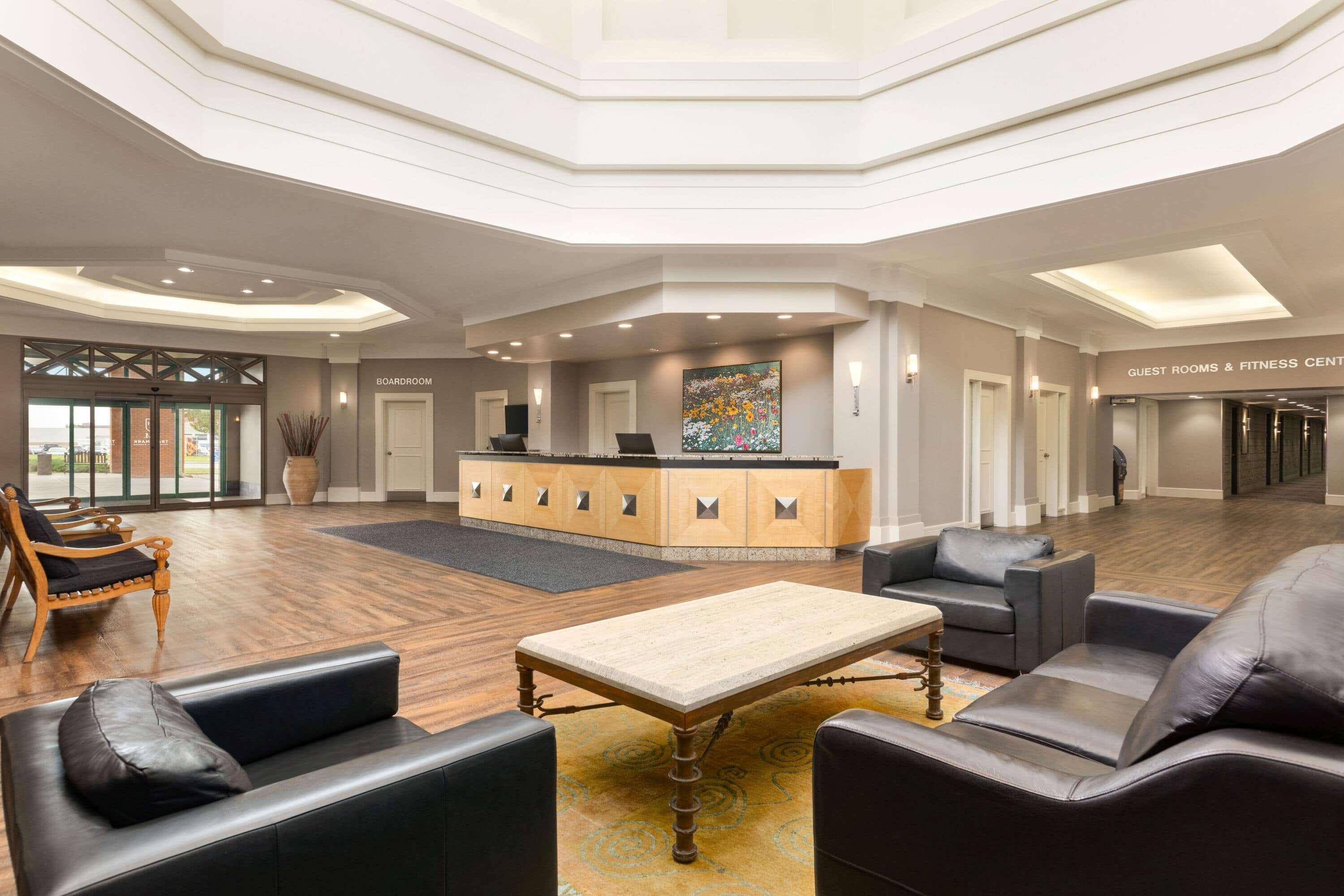 Royal Hotel Calgary, Trademark Collection By Wyndham Eksteriør billede