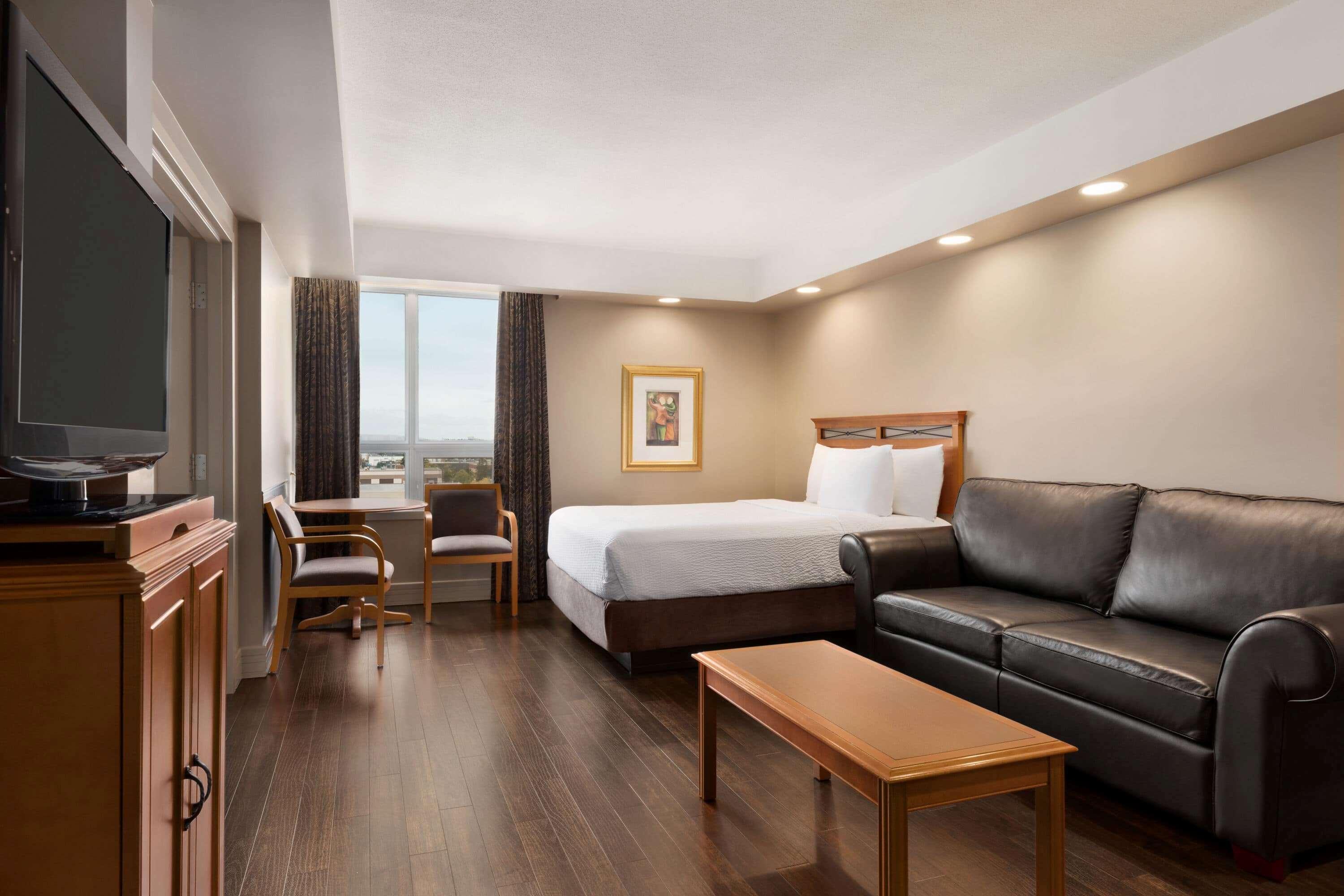 Royal Hotel Calgary, Trademark Collection By Wyndham Eksteriør billede