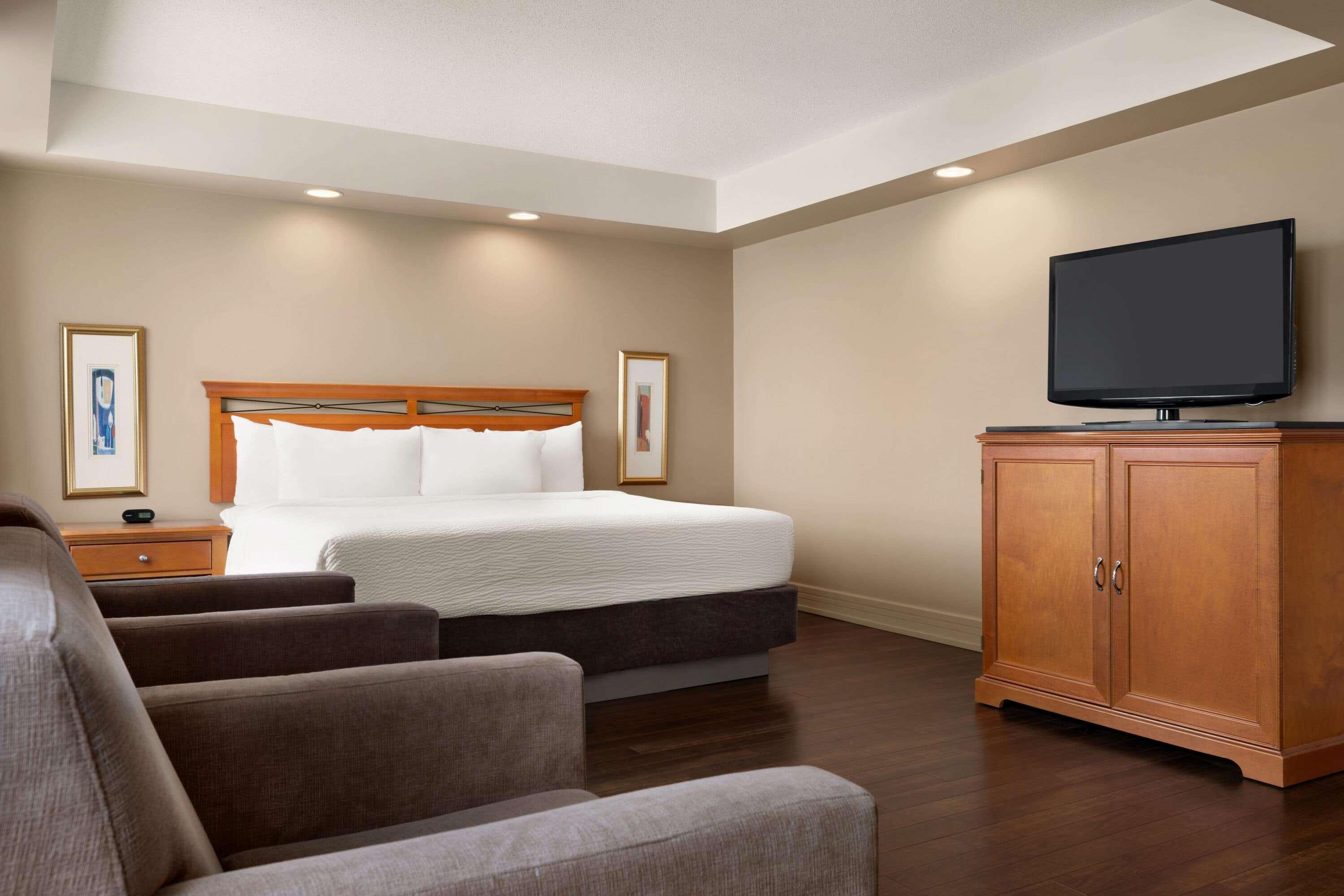 Royal Hotel Calgary, Trademark Collection By Wyndham Eksteriør billede