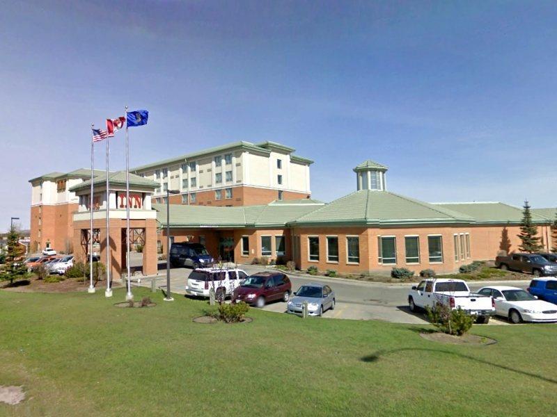 Royal Hotel Calgary, Trademark Collection By Wyndham Eksteriør billede