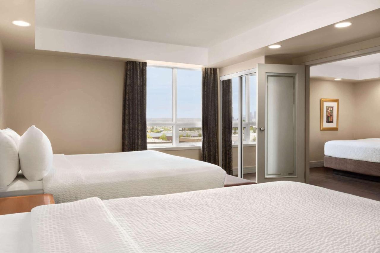 Royal Hotel Calgary, Trademark Collection By Wyndham Eksteriør billede